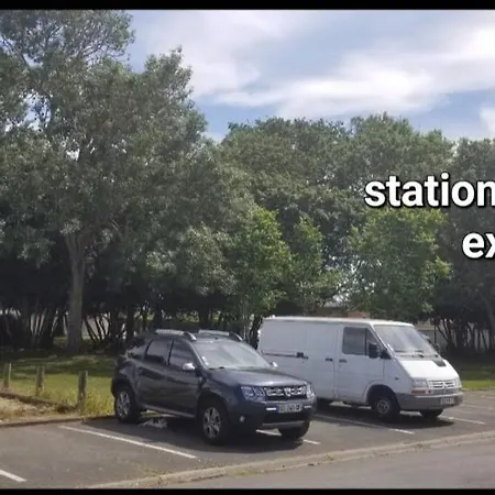 Les Belous Vakantiehuis *