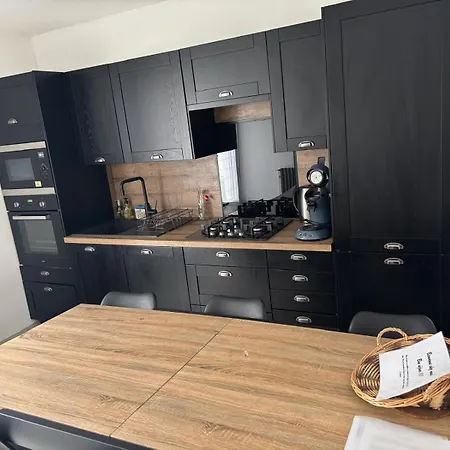 Vakantiehuis Les Belous
