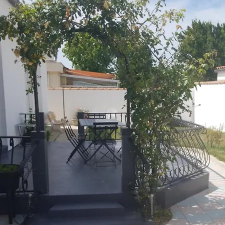 Vakantiehuis Les Belous