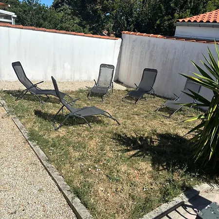 Les Belous Vakantiehuis La Rochelle (Charente-Maritime)