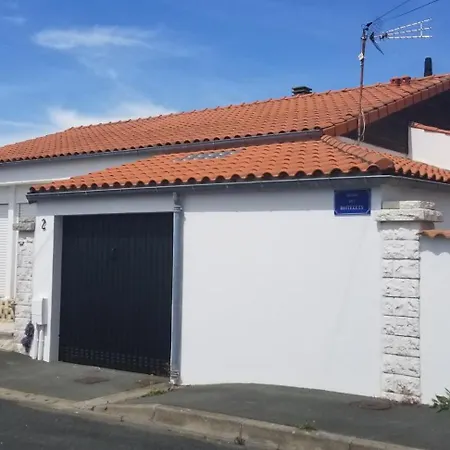 Les Belous Vakantiehuis *
