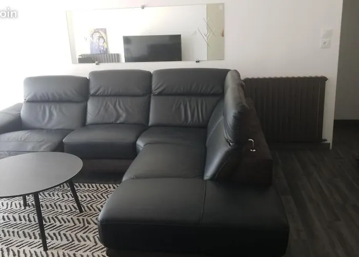 Les Belous Holiday home *