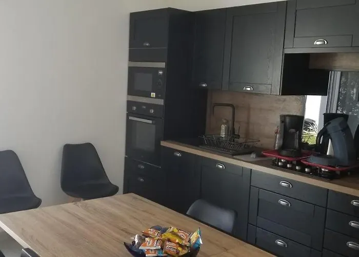 Les Belous Holiday home La Rochelle (Charente-Maritime)