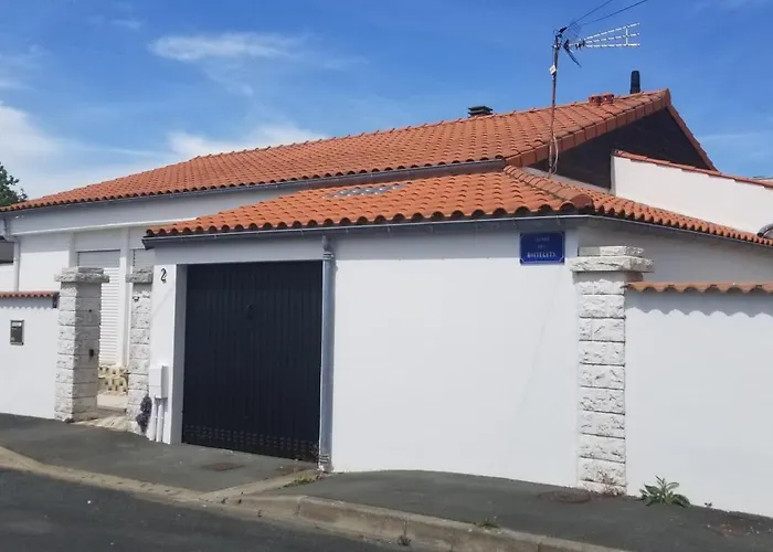 Ferienhaus Les Belous